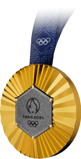 Gold Medal image